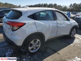 Honda HR-V 2020 1 Honda HR-V 2020 1