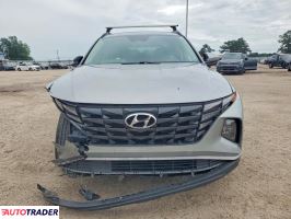 Hyundai Tucson 2022 1