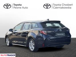 Toyota Corolla 2021 1.8 122 KM