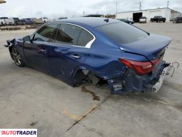 Infiniti Q50 2019 3