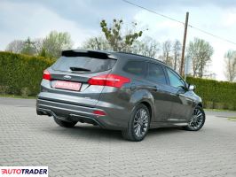 Ford Focus 2018 1.0 140 KM