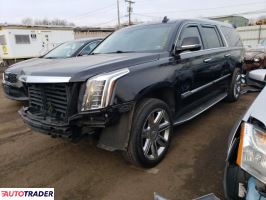 Cadillac Escalade 2018 6