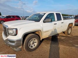 GMC Sierra - zobacz ofertę