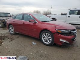Chevrolet Malibu 2019 1 Chevrolet Malibu 2019 1