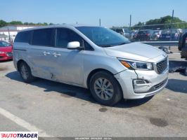 Kia Sedona 2020 3 Kia Sedona 2020 3