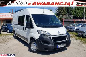 Peugeot Boxer 2019 2.0 Peugeot Boxer 2019 2.0
