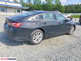 Chevrolet Malibu 2022 1