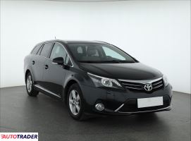 Toyota Avensis 2013 1.8 144 KM