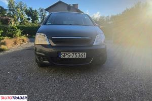 Opel Meriva - zobacz ofertę