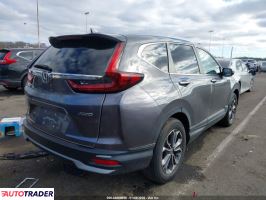Honda CR-V 2021 1