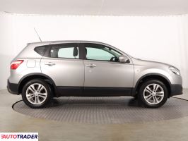 Nissan Qashqai 2010 2.0 147 KM