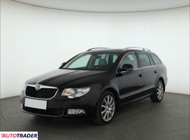 Skoda Superb 2011 2.0 167 KM