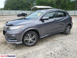 Honda HR-V 2019 1 Honda HR-V 2019 1