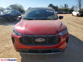 Ford Escape 2026 1