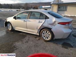 Toyota Corolla 2024 2 Toyota Corolla 2024 2