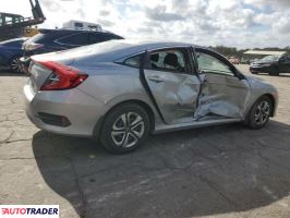 Honda Civic 2018 2