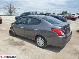 Nissan Versa 2018 1