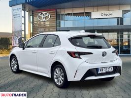 Toyota Corolla 2023 1.8 98 KM
