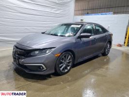 Honda Civic 2019 1 Honda Civic 2019 1