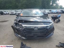 Honda Accord 2020 1