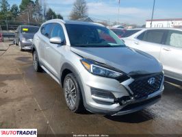 Hyundai Tucson - zobacz ofertę