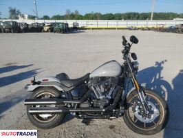 Harley-Davidson Pozostałe 2024 Harley-Davidson Pozostałe 2024