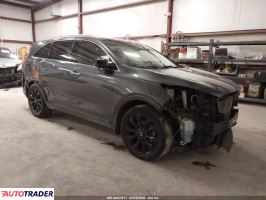 Kia Sorento 2020 3