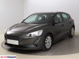 Ford Focus 2019 1.0 123 KM