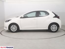 Toyota Yaris 2022 1.0 71 KM