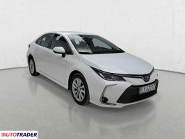 Toyota Corolla - zobacz ofertę