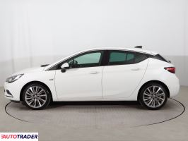 Opel Astra 2015 1.4 147 KM Opel Astra 2015 1.4 147 KM