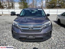 Honda Pilot 2019 3 Honda Pilot 2019 3