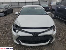 Toyota Corolla 2021 2