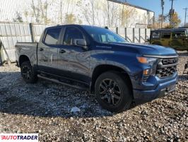 Chevrolet Silverado 2022 2