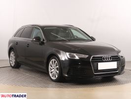 Audi A4 2017 2.0 147 KM