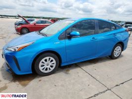 Toyota Prius 2022 1