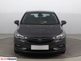 Opel Astra 2015 1.6 108 KM