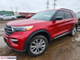 Ford Explorer 2023 2