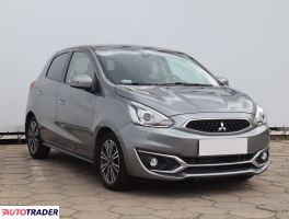 Mitsubishi Space Star 2018 1.2 79 KM Mitsubishi Space Star 2018 1.2 79 KM