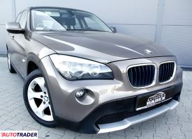 BMW X1 2011 2.0 150 KM BMW X1 2011 2.0 150 KM