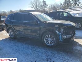 Honda CR-V 2025 1