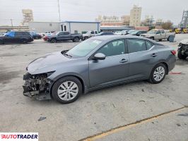 Nissan Sentra - zobacz ofertę