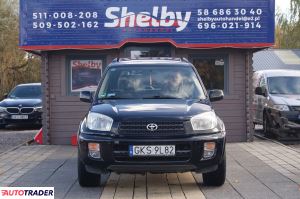 Toyota RAV 4 2000 2 150 KM Toyota RAV 4 2000 2 150 KM