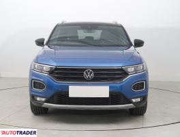 Volkswagen T-Roc 2021 1.5 147 KM