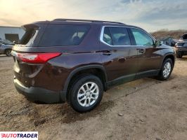 Chevrolet Traverse 2020 3