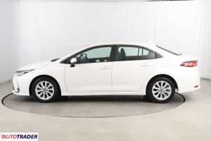 Toyota Corolla 2022 1.8 120 KM Toyota Corolla 2022 1.8 120 KM