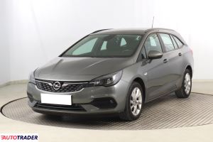 Opel Astra 2019 1.5 103 KM