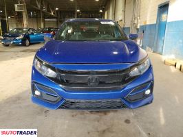 Honda Civic 2020 1