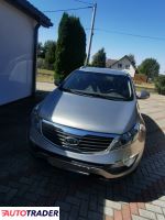 Kia Sportage 2011 2.0 136 KM