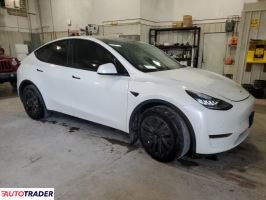 Tesla Model Y 2020